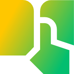 Book Reading Icon from Sharp Gradient Set