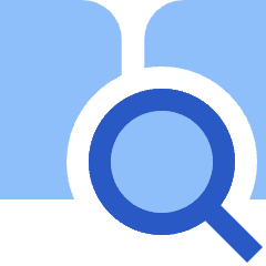 Definition Search Book Icon from Sharp Flat Set