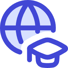 Global Learning Icon from Flex Duo Set
