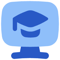 Learning Computer Icon from Flex Flat Set