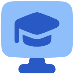 Learning Computer Icon from Plump Flat Set