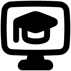 Learning Computer Icon from Plump Remix Set