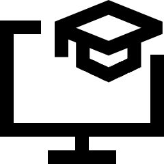 Learning Computer Icon from Sharp Line Set