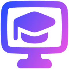 Learning Computer Icon from Plump Gradient Set