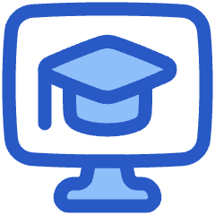Learning Computer Icon from Plump Duo Set