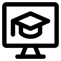Learning Computer Icon from Core Line Set