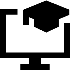 Learning Computer Icon from Sharp Solid Set
