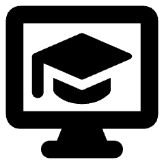 Learning Computer Icon from Core Solid Set
