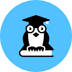 Owl Book Icon from Kameleon Pop Set