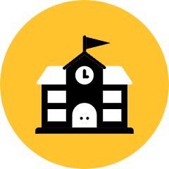 School Icon from Kameleon Pop Set