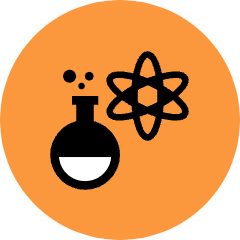 Science Icon from Kameleon Pop Set