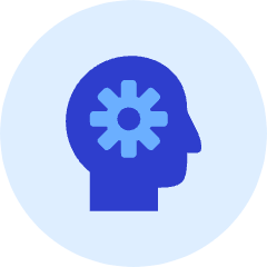 Thinking Icon from Kameleon Duo Set