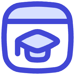 Web Application Learning Icon from Flex Duo Set