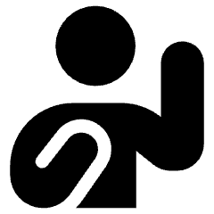 Oath Icon from Ultimate Bold Set