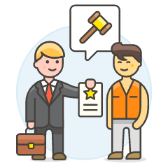 Subpoena 10 Illustration from UX Colors Set