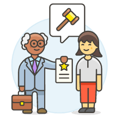 Subpoena 12 Illustration from UX Colors Set