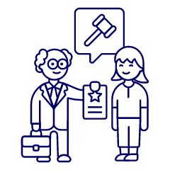 Subpoena 12 Illustration from UX Line Set