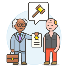 Subpoena 6 Illustration from UX Colors Set