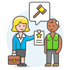 Subpoena 7 Illustration from UX Colors Set