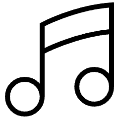 Music Icon from Platinum Set