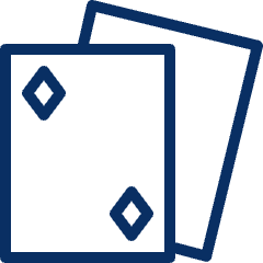 Cards 1 Icon from Cyber Line Set