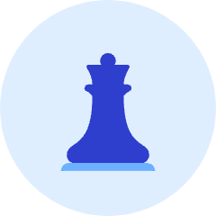 Chess Icon from Kameleon Duo Set