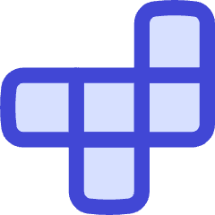 Crossword Icon from Flex Duo Set