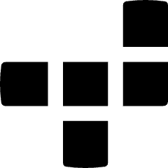 Crossword Icon from Flex Solid Set