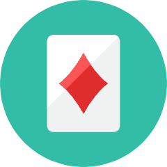 Diamond Icon from Kameleon Colors Set
