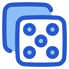 Dice Icon from Plump Duo Set