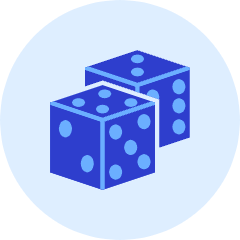 Dices Icon from Kameleon Duo Set
