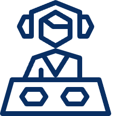DJ Icon from Cyber Line Set