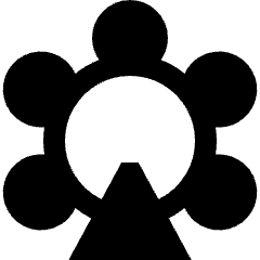 Ferris Wheel Icon from Sharp Solid Set