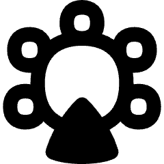 Ferris Wheel Icon from Flex Remix Set