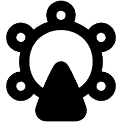 Ferris Wheel Icon from Plump Remix Set