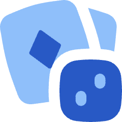 Gambling Icon from Flex Flat Set