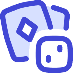 Gambling Icon from Flex Duo Set