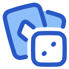 Gambling Icon from Plump Duo Set