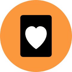 Heart Icon from Kameleon Pop Set