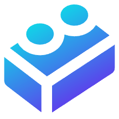 Lego Icon from Core Gradient Set