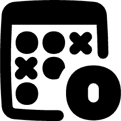 Lotto Draw Icon from Flex Remix Set