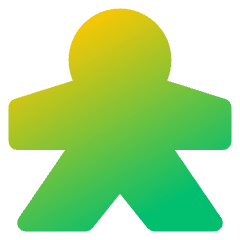 Meeple Icon from Core Gradient Set