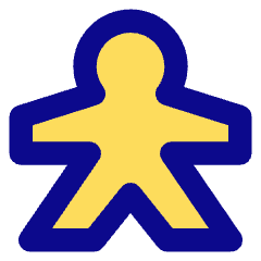 Meeple Icon from Core Pop Set
