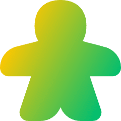Meeple Icon from Flex Gradient Set