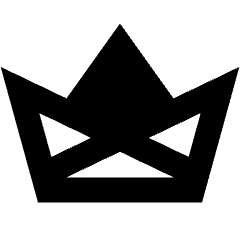 Origami Boat Icon from Sharp Remix Set