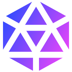 Roll Icon from Sharp Gradient Set
