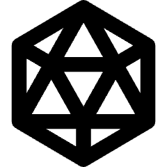 Roll Icon from Core Remix Set