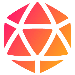 Roll Icon from Plump Gradient Set