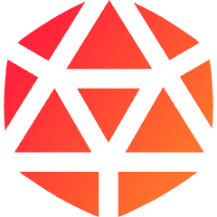 Roll Icon from Flex Gradient Set