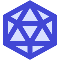 Roll Icon from Sharp Duo Set